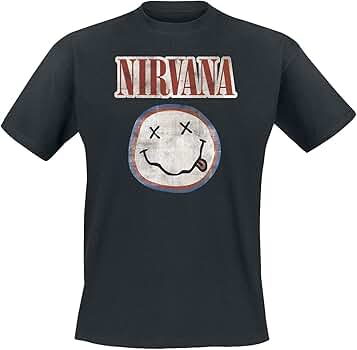 NIRVANA Tシャツ Mサイズ ブラック GOOD ROCK SPEED NIRVANA Tシャツ L 墨黒 - メルカリ